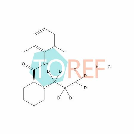 罗哌卡因-D7 盐酸盐（罗哌卡因杂质44）