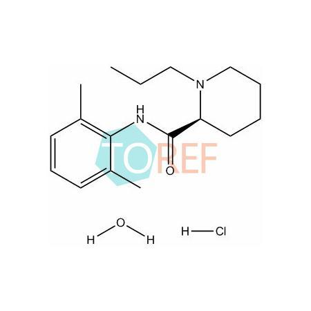 盐酸罗哌卡因水合物