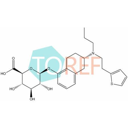 罗替戈汀β-D-葡糖苷酸（罗替戈汀杂质1）