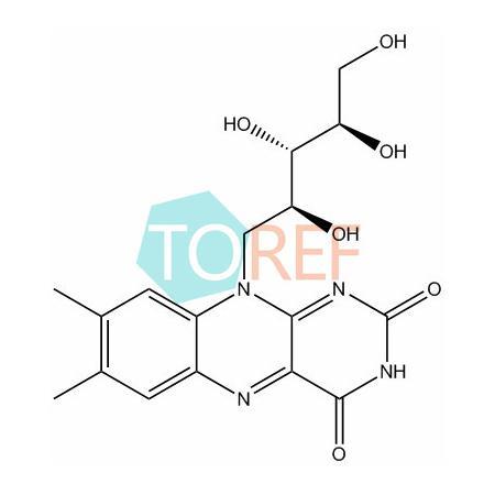 核黄素(维生素B2)