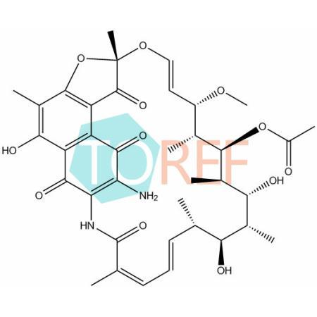 利福布汀EP杂质B