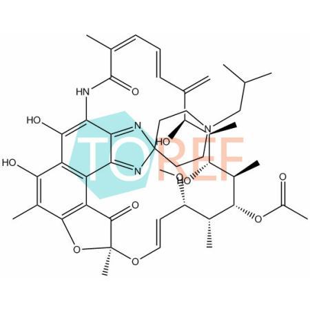 利福布汀EP杂质C