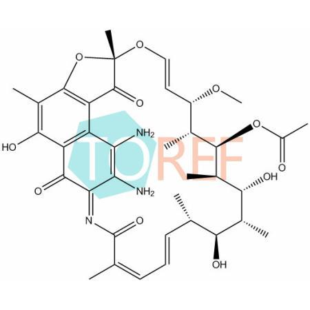 利福布汀EP杂质D