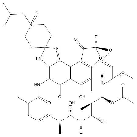 利福布汀杂质1