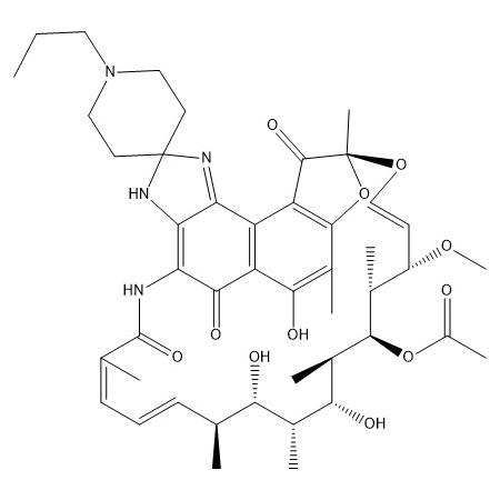 利福布汀杂质2