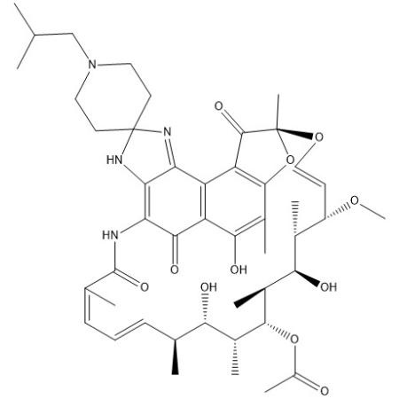 利福布汀杂质3