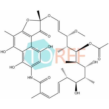 利福昔明EP杂质C(利福霉素)