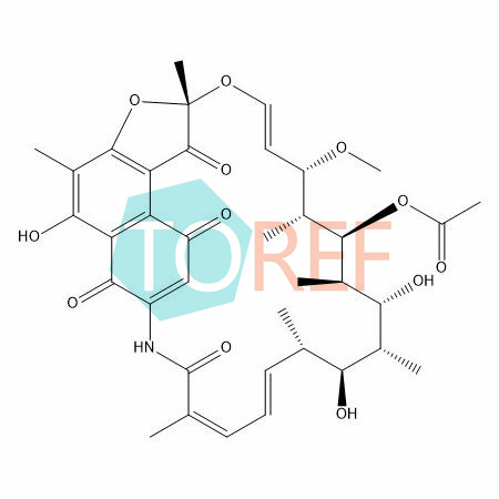 利福昔明EP杂质E(利福霉素EP杂质B)