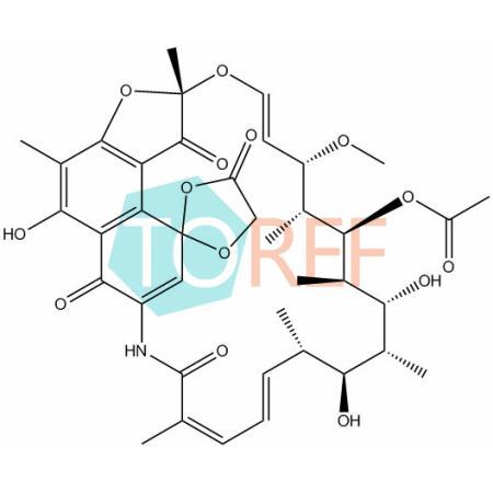 利福昔明EP杂质F(利福霉素EP杂质C)