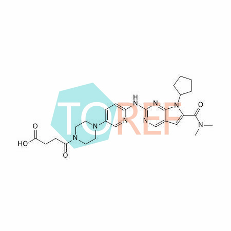 琥珀酸核糖胆碱杂质D（瑞博西尼杂质4）