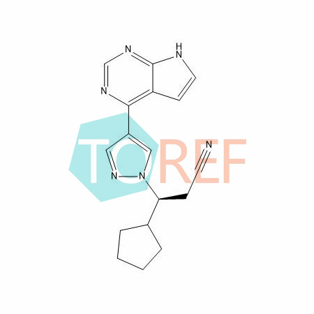 鲁索利替尼杂质3