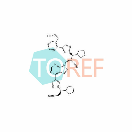 鲁索利替尼杂质4