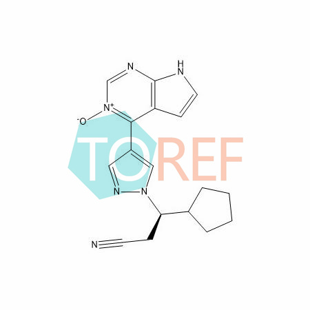鲁索利替尼杂质6