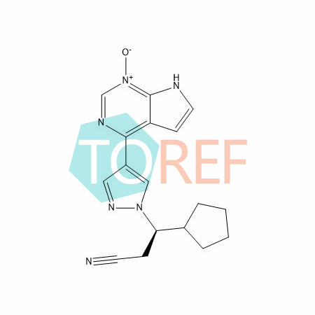 鲁索利替尼杂质7