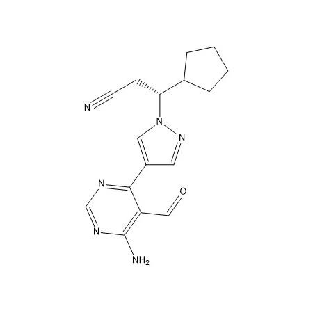 鲁索利替尼杂质8