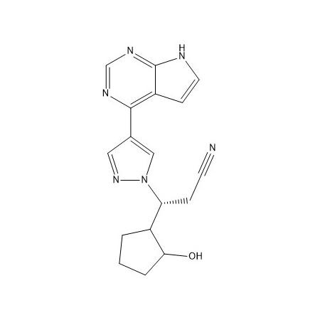 鲁索利替尼杂质9