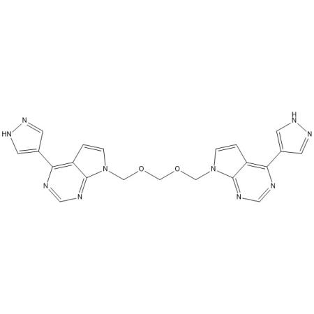 鲁索利替尼杂质12