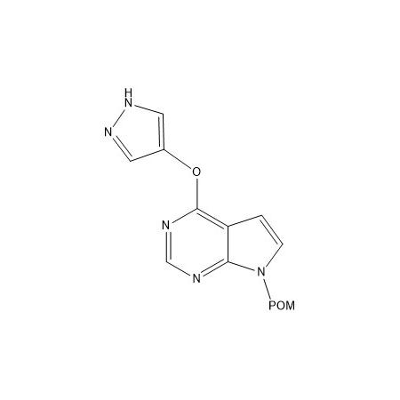 鲁索利替尼杂质13