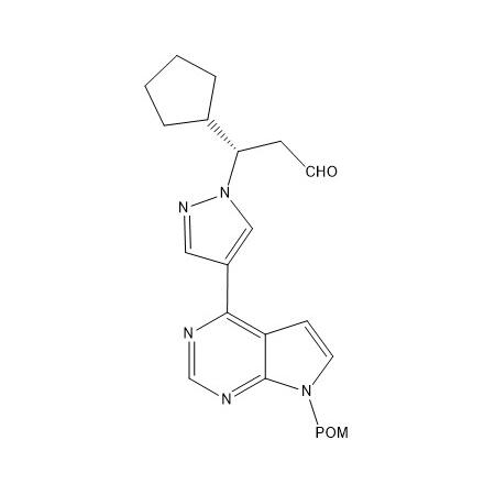 鲁索利替尼杂质15