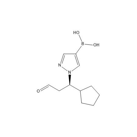 鲁索利替尼杂质16