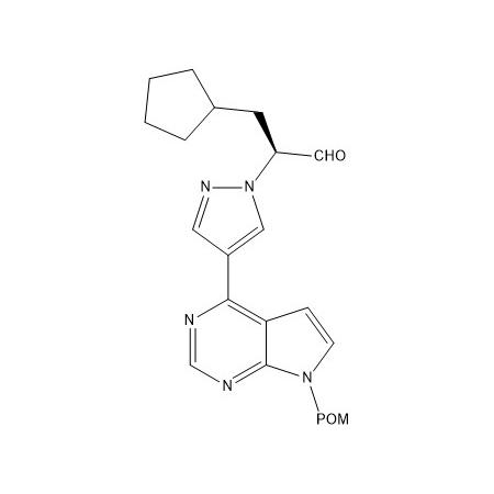 鲁索利替尼杂质18