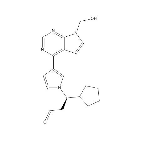 鲁索利替尼杂质20