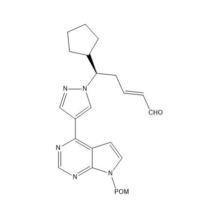 鲁索利替尼杂质21