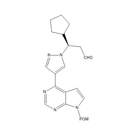 鲁索利替尼杂质22