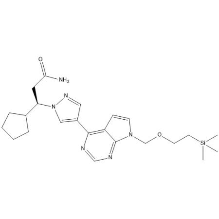 鲁索利替尼杂质24