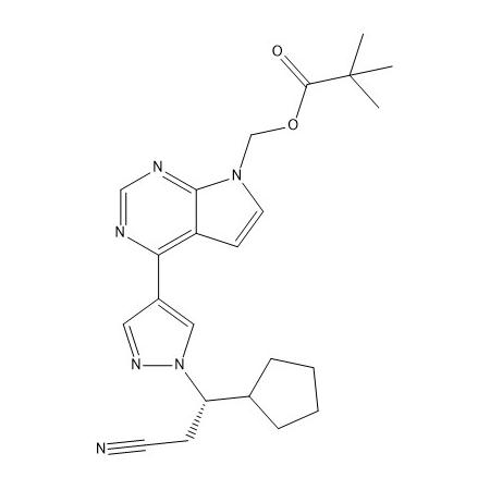 鲁索利替尼杂质25