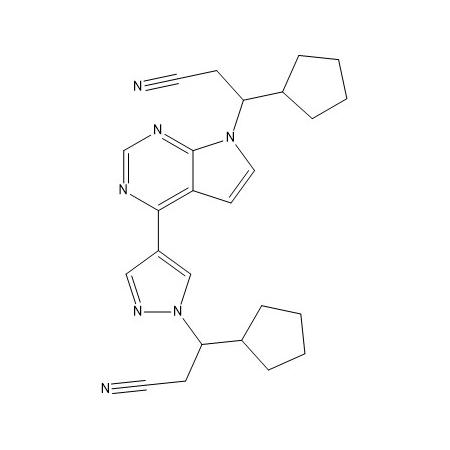 鲁索利替尼杂质27