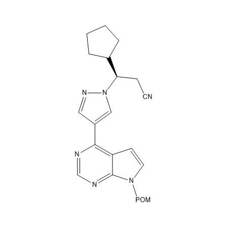 鲁索利替尼杂质29