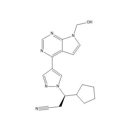 鲁索利替尼杂质30