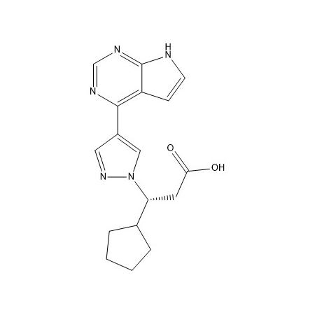 鲁索利替尼杂质31