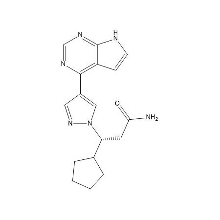 鲁索利替尼杂质32