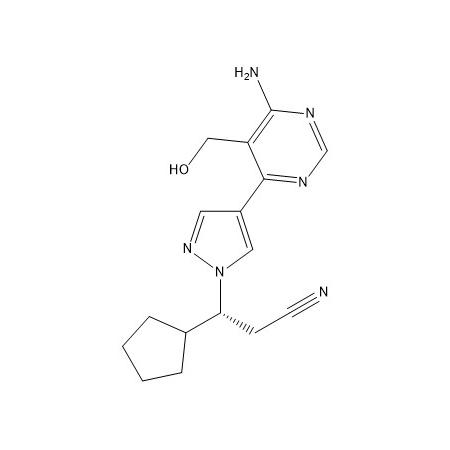 鲁索利替尼杂质33