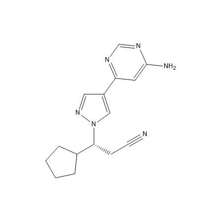 鲁索利替尼杂质34