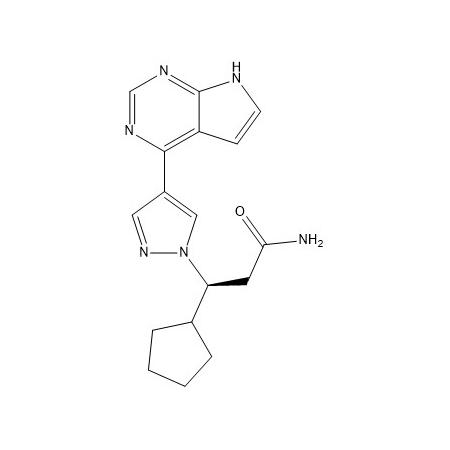 鲁索利替尼杂质35