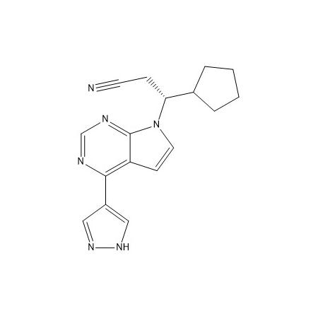 鲁索利替尼杂质36