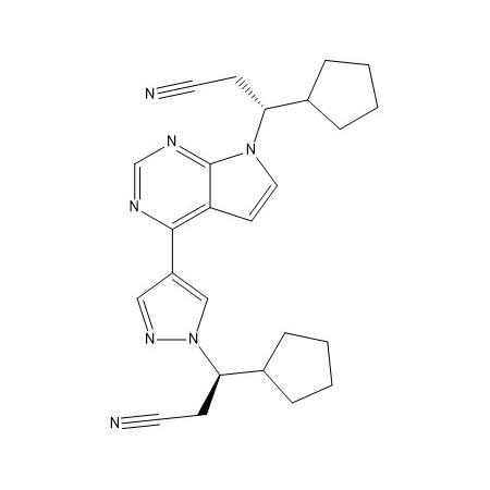 鲁索利替尼杂质37