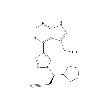 鲁索利替尼杂质38