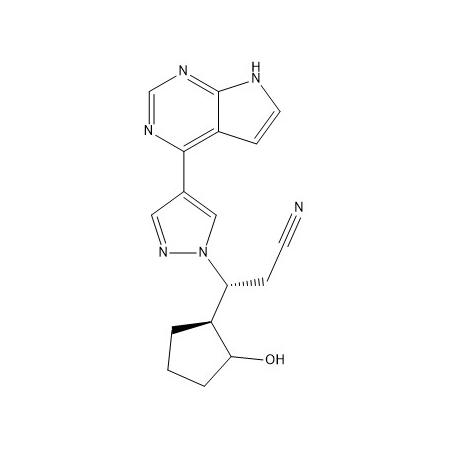 鲁索利替尼杂质39