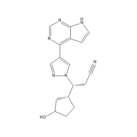 鲁索利替尼杂质40