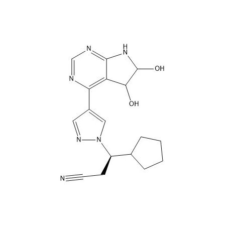 鲁索利替尼杂质41