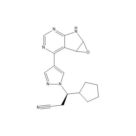 鲁索利替尼杂质42