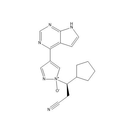 鲁索利替尼杂质43