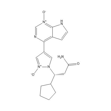 鲁索利替尼杂质44