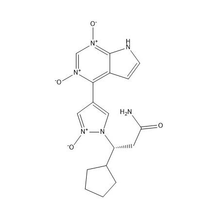 鲁索利替尼杂质45