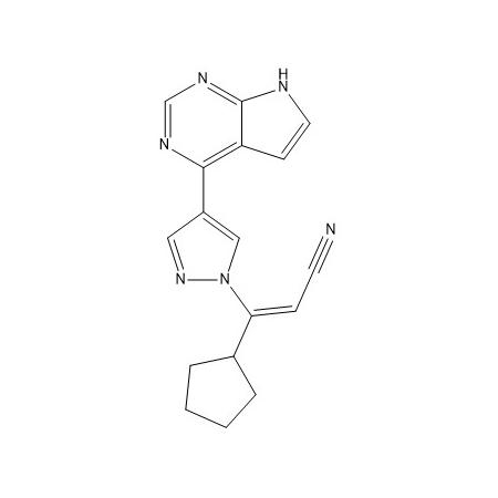 鲁索利替尼杂质46