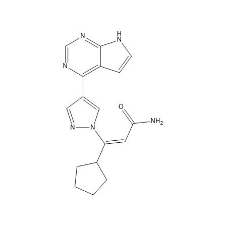 鲁索利替尼杂质47